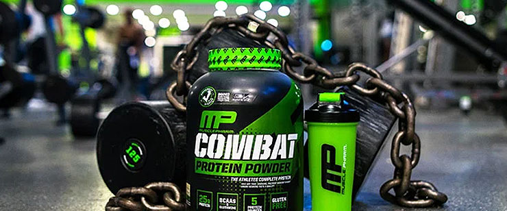 protein musclepharm