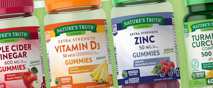 vitamins iherb nature's truth
