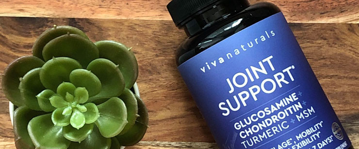 Viva Naturals supplements iherb